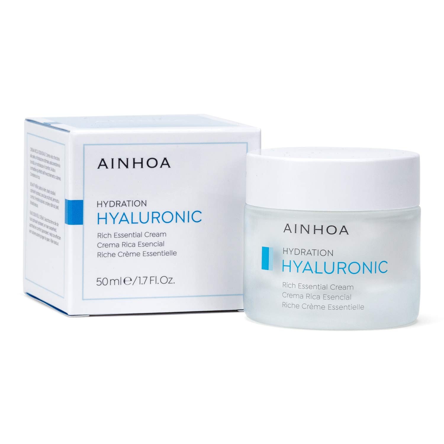 Hyaluronic Rich Essential Cream