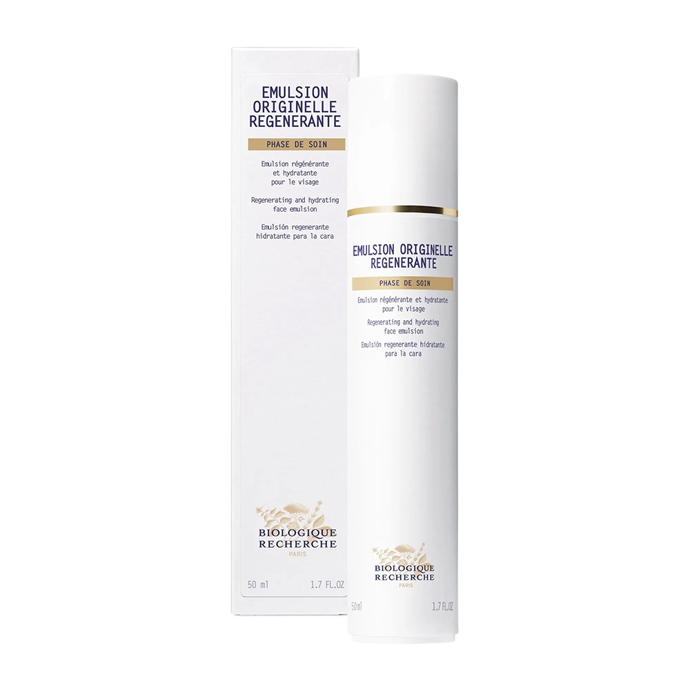 Emulsion Originelle Regenerante Visage