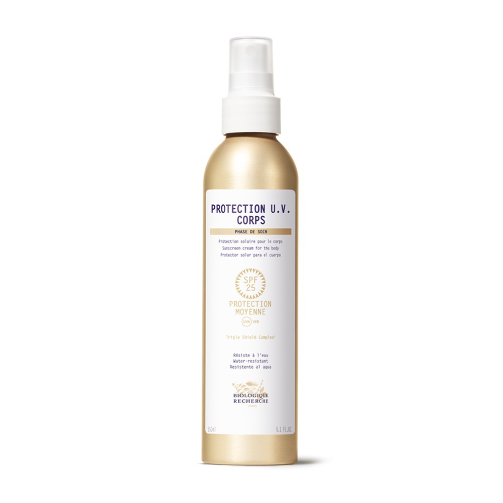 Protection Uv 25 Spf