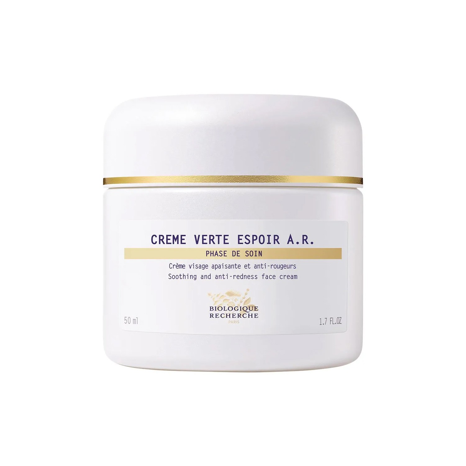 Creme Verte Espoir Ar