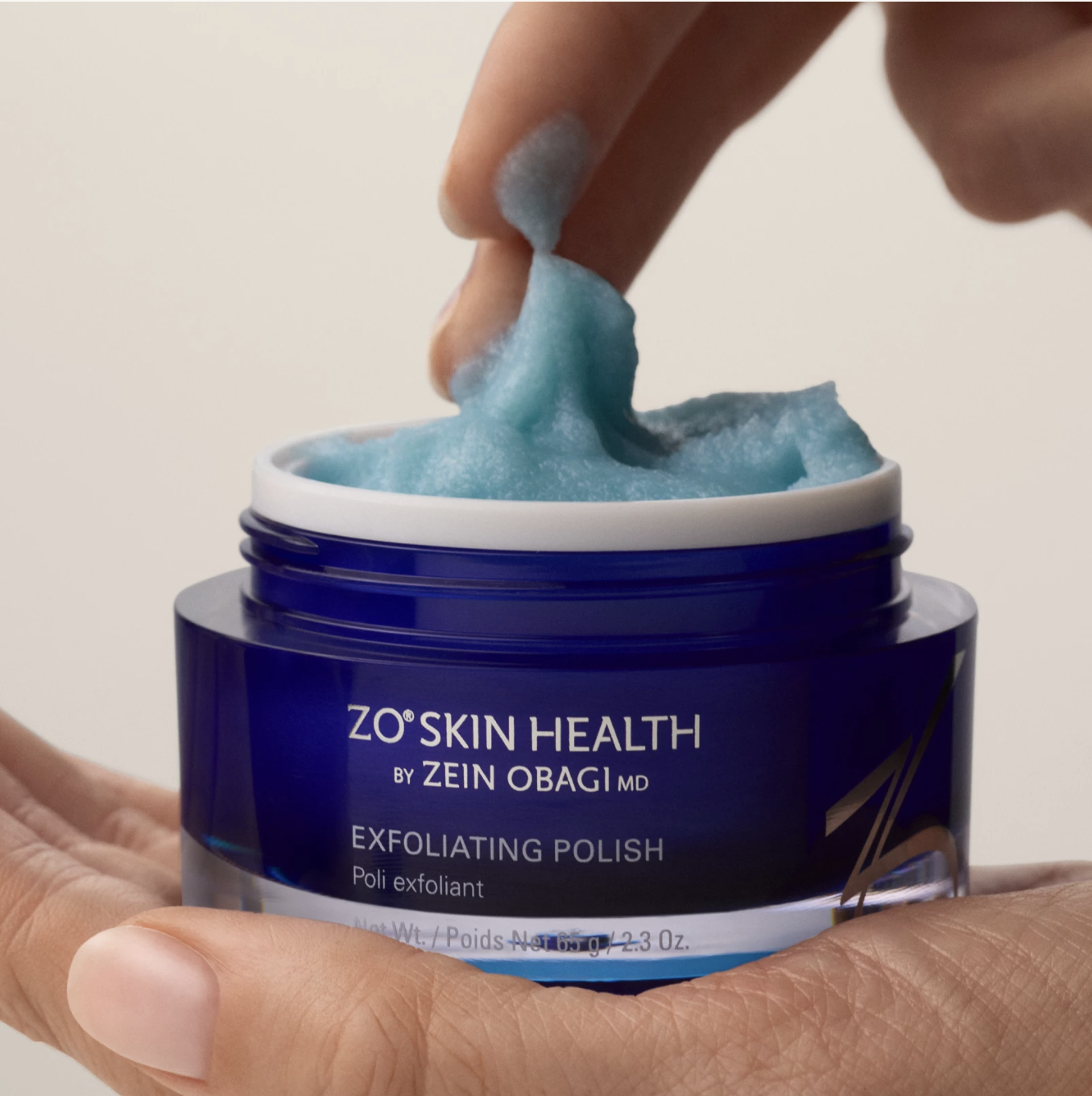 Exfoliating Polish