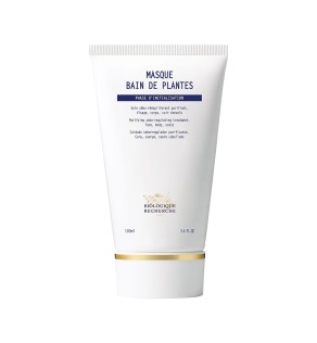 Masque Bain De Plantes