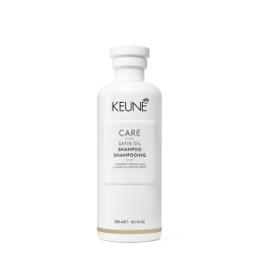 Satin Oil Shampoo