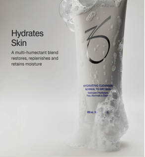 Hydrating Cleanser Normal to Dry Skin