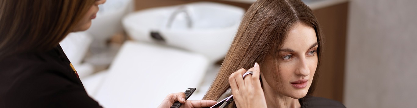 Exquisite Luxury Hair Care in Mumbai | Myrah Spa