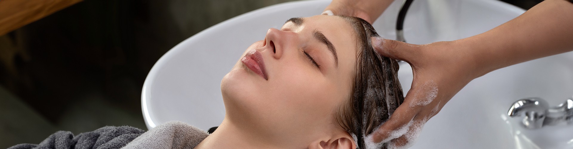 Luxury Davines Treatments at Myrah Spa Mumbai