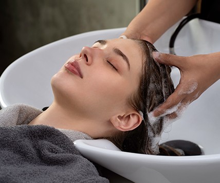 Luxury Davines Treatments at Myrah Spa Mumbai