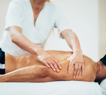 Sports Deep Tissue Massage