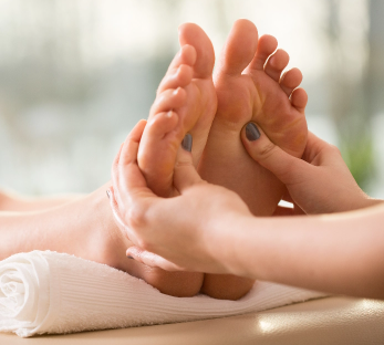 FOOT REFLEXOLOGY