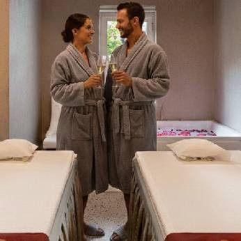 The Couple Serenity Experience