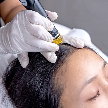 HYDRAFACIAL KERAVIVE (HAIR)