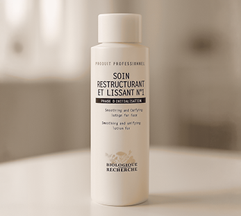 SOIN RESTRUCTURANT ET LISSANT