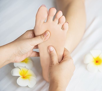 FOOT REFLEXOLOGY